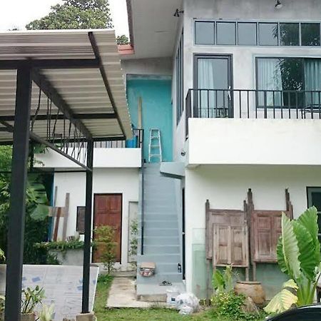 Aree Studio Guesthouse2 Bang Tao Beach  Exterior foto