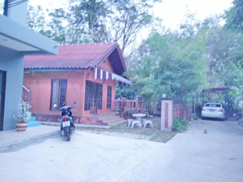 Aree Studio Guesthouse2 Bang Tao Beach  Exterior foto